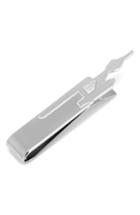 Men's Cufflinks, Inc. Enterprise Silhouette Tie Bar