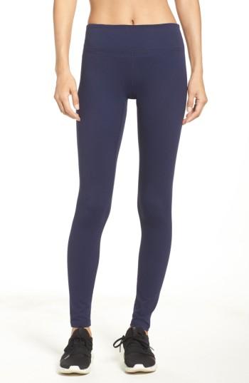Women's Zella Live In Terra Slim Fit Leggings - Blue