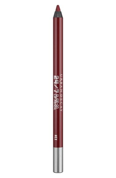 Urban Decay 24/7 Glide-on Lip Pencil - Hex