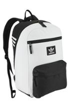 Men's Adidas Originals 'national ' Backpack - White