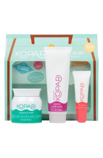 Kopari Coco A Go Go Set