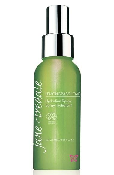 Jane Iredale Lemongrass Love Hydration Spray