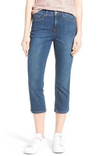 Women's Nydj Alina Stretch Capri Jeans