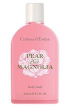 Crabtree & Evelyn 'pear & Pink Magnolia' Body Wash