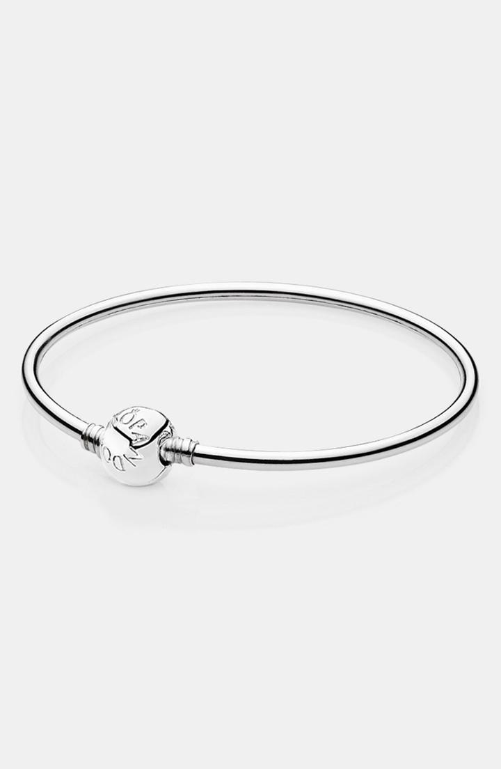 Women's Pandora Charm Bangle Bracelet