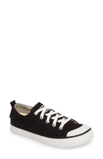 Women's Keen Elsa Sneaker M - Black