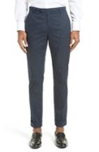 Men's Atm Anthony Thomas Melillo Cuffed Cotton Poplin Pants