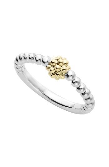 Women's Lagos Caviar Icon Stacking Ring
