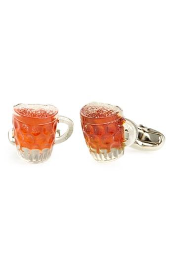 Men's Paul Smith Beer Cuff Links
