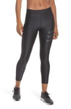 Women's Nike Speed Women's Running Tights - Black