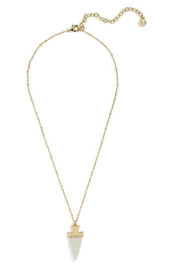 Women's Baublebar Pallas Pendant Necklace