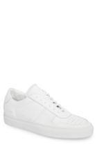 Men's Common Projects Bball Low Top Sneaker Us / 40eu - White
