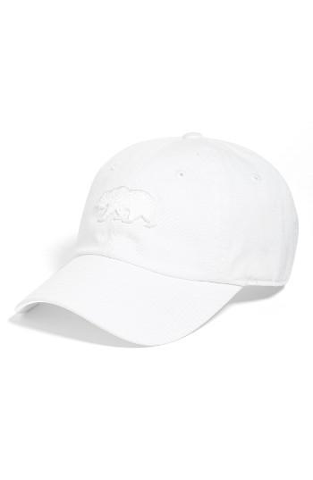 Women's American Needle Cali Baseball Cap - White