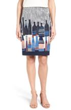 Women's Nic+zoe Spring Bottles Skirt