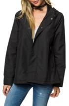 Women's O'neill Coley Rain Jacket - Black