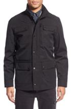 Men's W.r.k 'ethan' 3-in-1 Field Jacket, Size - Black