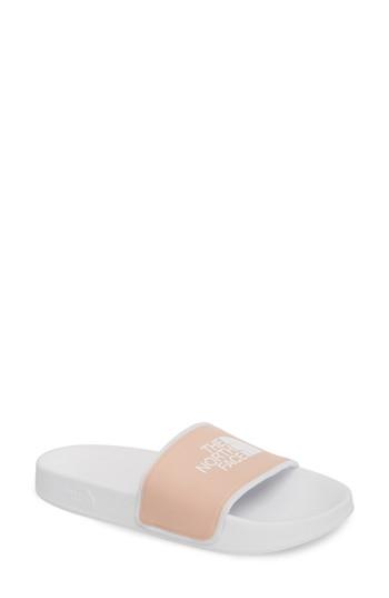 Women's The North Face Base Camp Ii Slide Sandal M - Pink