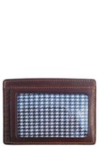 Men's Boconi Bryant Id Card Case -