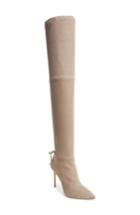 Women's Pour La Victoire 'caterina' Over The Knee Boot M - White