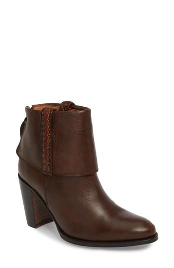 Women's Ariat Suances Bootie .5 M - Brown