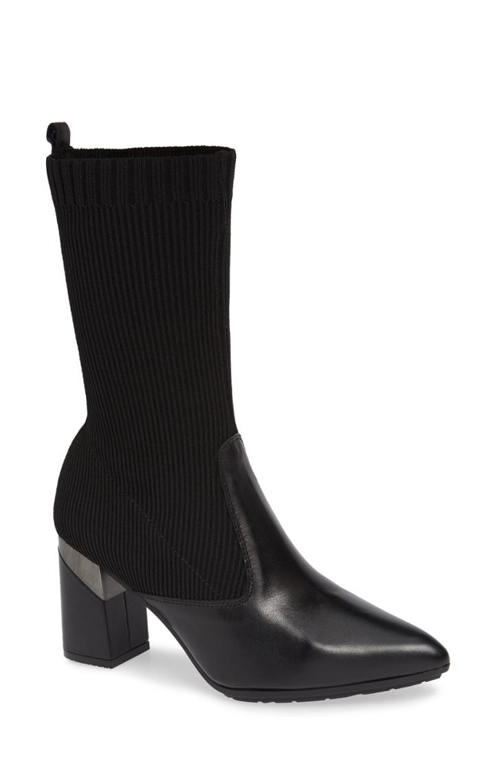 Women's Hispanitas Linette Boot .5us / 36eu - Black