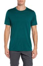 Men's Icebreaker Tech Lite Short Sleeve Crewneck T-shirt - Green