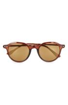 Men's Topman 45mm Round Sunglasses -