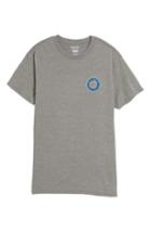 Men's Billabong Rotor Graphic T-shirt - Grey