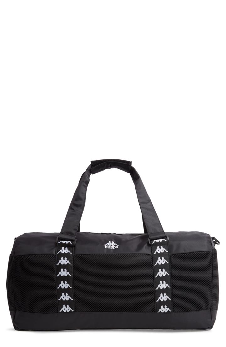 Kappa Xl Athletic Duffel Bag -