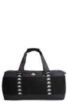 Kappa Xl Athletic Duffel Bag -