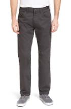 Men's Patagonia M's Performance Twill Jeans - Grey