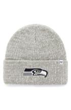 Men's '47 Nfl Brainfreeze Knit Beanie - Grey