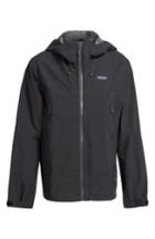 Men's Patagonia Cloud Ridge Waterproof Jacket - Black