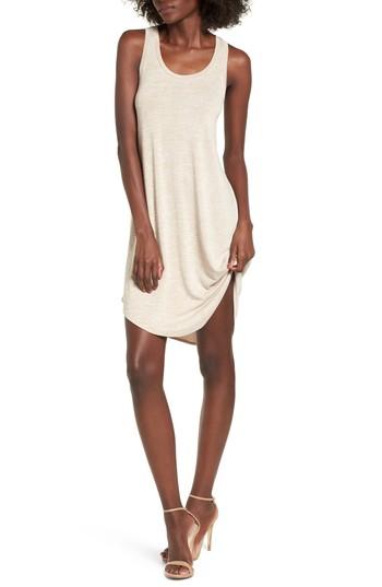 Women's Leith Tank Shift Dress - Brown