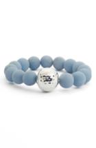 Women's Simon Sebbag Matte Angelite Stretch Bracelet