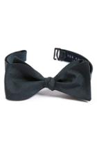 Men's Ted Baker London Solid Silk Bow Tie