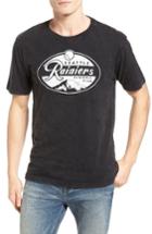 Men's American Needle Brass Tack Seattle Rainiers T-shirt - Black