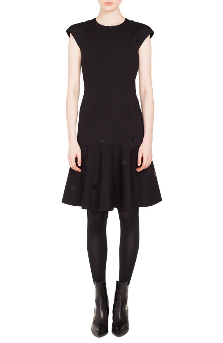 Women's Akris Punto Mirror Detail Dress