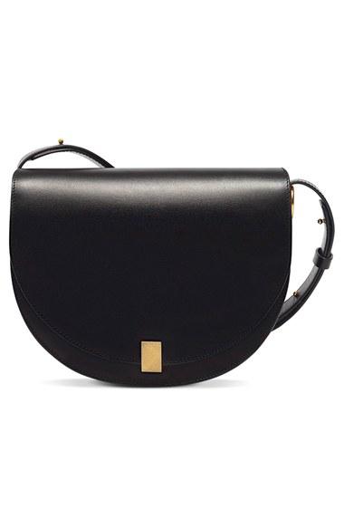 Victoria Beckham Half Moon Box Shoulder Bag -