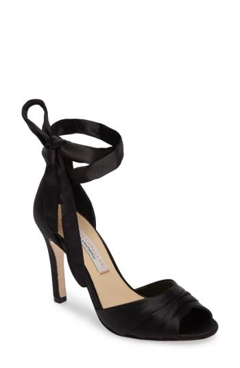 Women's Kristin Cavallari Lilac Sandal .5 M - Black