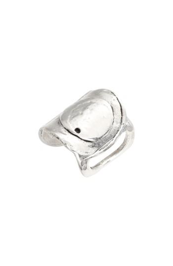 Women's Britt Bolton Saddle Ring
