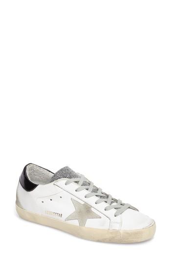 Women's Golden Goose Superstar Low Top Sneaker Us / 36eu - White