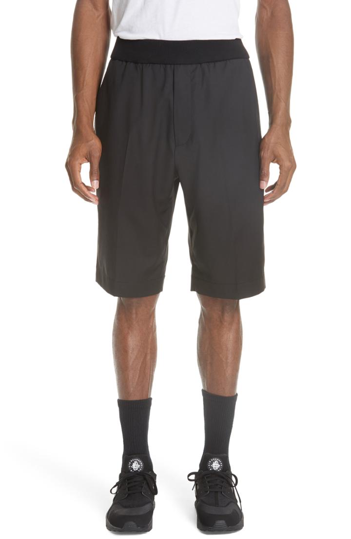 Men's 3.1 Phillip Lim Lightweight Wool Shorts