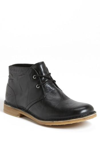 Men's Ugg Leighton Chukka Boot .5 Eee - Black