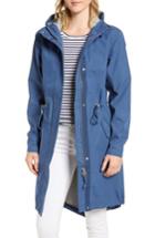 Women's Illse Jacobsen Hornbaek Raincoat - Blue