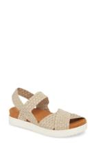 Women's Bernie Mev. Eternal Sandal Us / 36eu - Metallic
