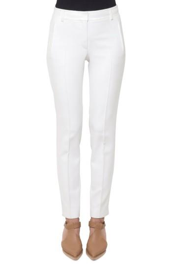 Women's Akris Punto Fabia Pants - White