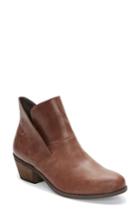 Women's Me Too Zena Ankle Boot M - Brown