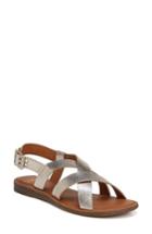 Women's Sarto By Franco Sarto Galavant Sandal M - Metallic