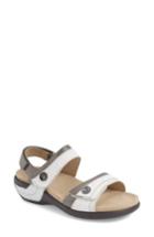 Women's Aravon 'katherine' Sandal D - White
